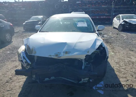 2015 Kia Cadenza Premium из США, поврежденный, VIN KNALN4D74F5195591